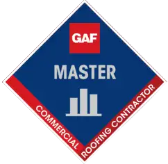 GAF Master Commercial Roofing Contractor
