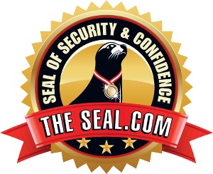 Seal of Security & Confidence — TheSeal.com