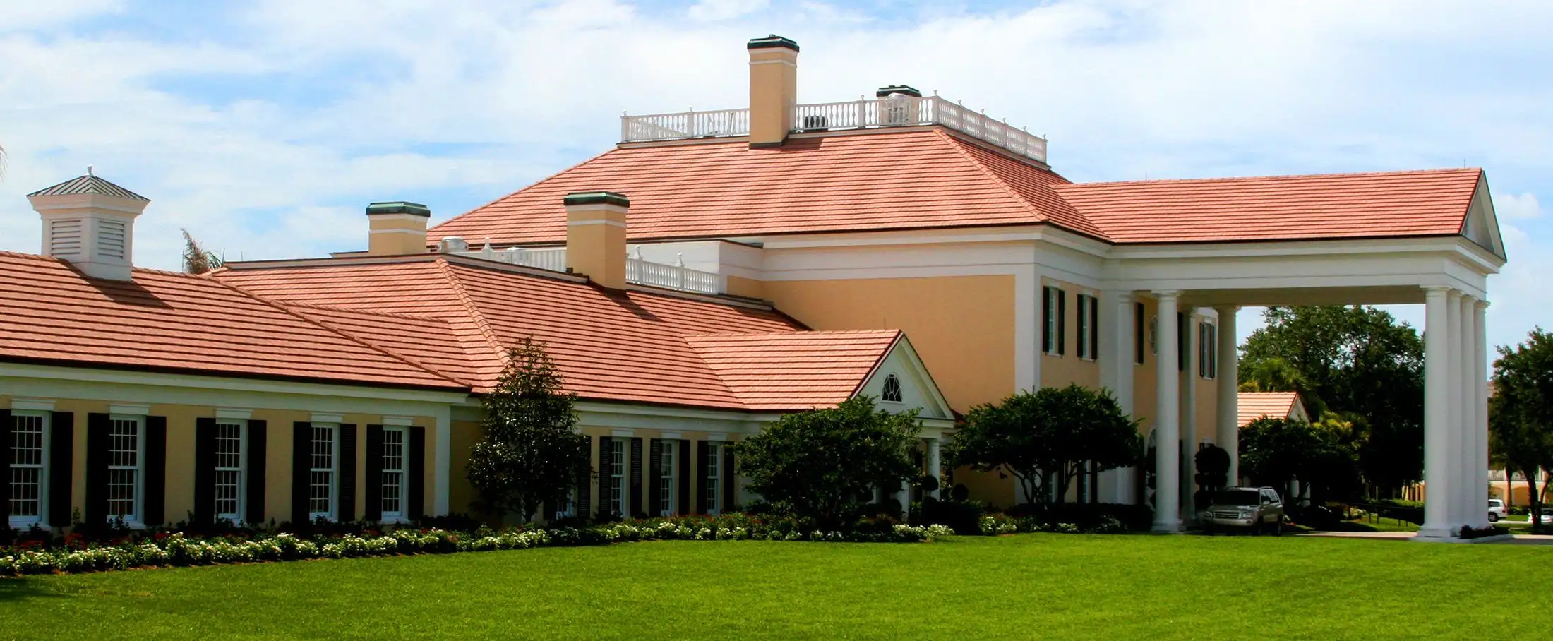 Florida Southern Roofing project