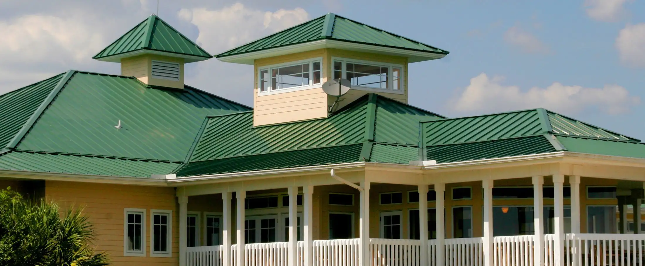 Roofing installation