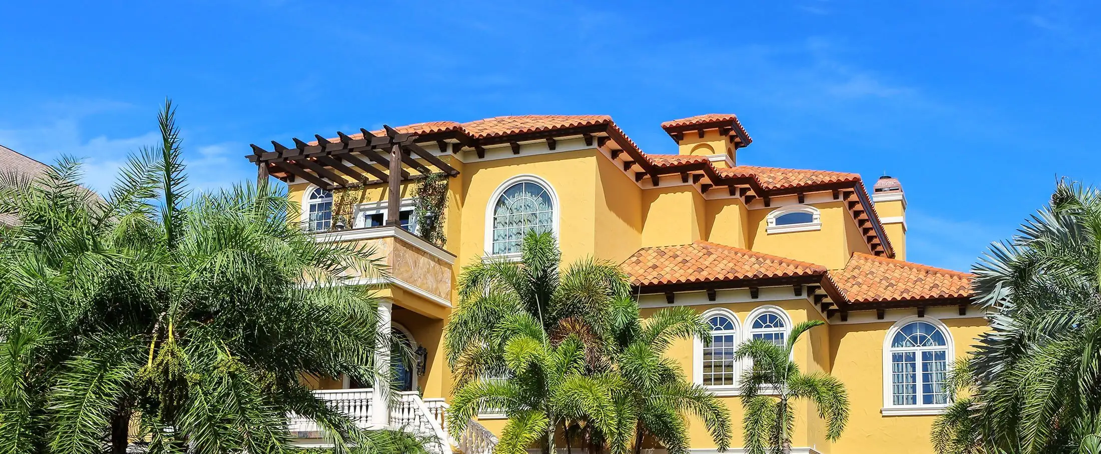 Commercial roofing project